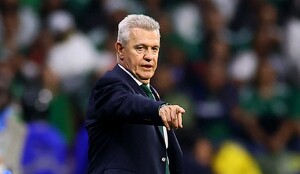 Javier Aguirre, director técnico de la Selección Mexicana