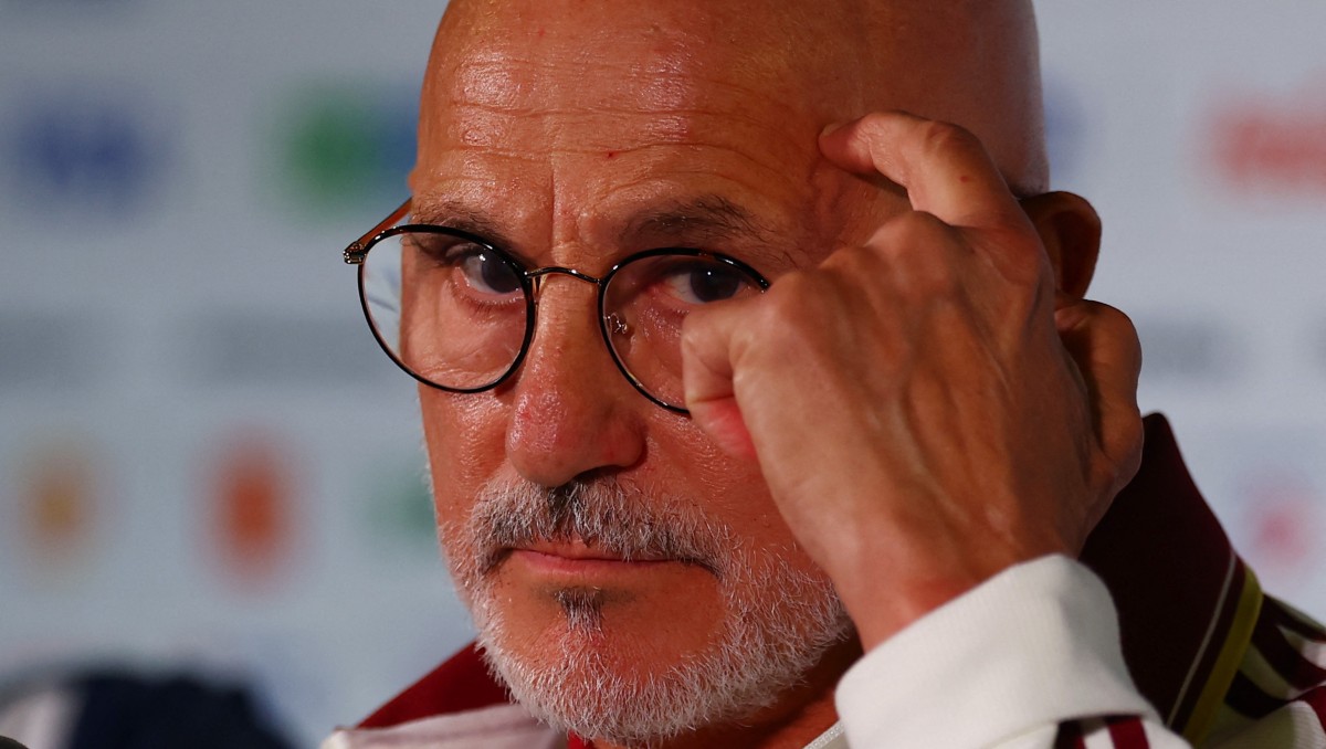 Luis de la Fuente elogia a la Selección Mexicana por su papel en el Mundial 2026 (Reuters)
