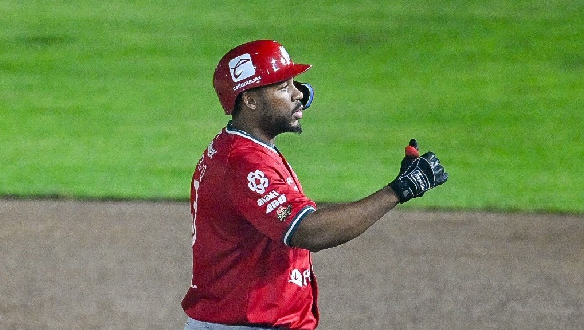 Maikel Franco llega a Sultanes de Monterrey con una trayectoria de nueve temporadas en Grandes Ligas para fortalecer la ofensiva. (X @DiablosRojosMX)