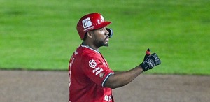 Maikel Franco, exjugador de Phillies, Royals, Orioles y Nationals, reforzará el poder ofensivo de Monterrey en el cierre de temporada.