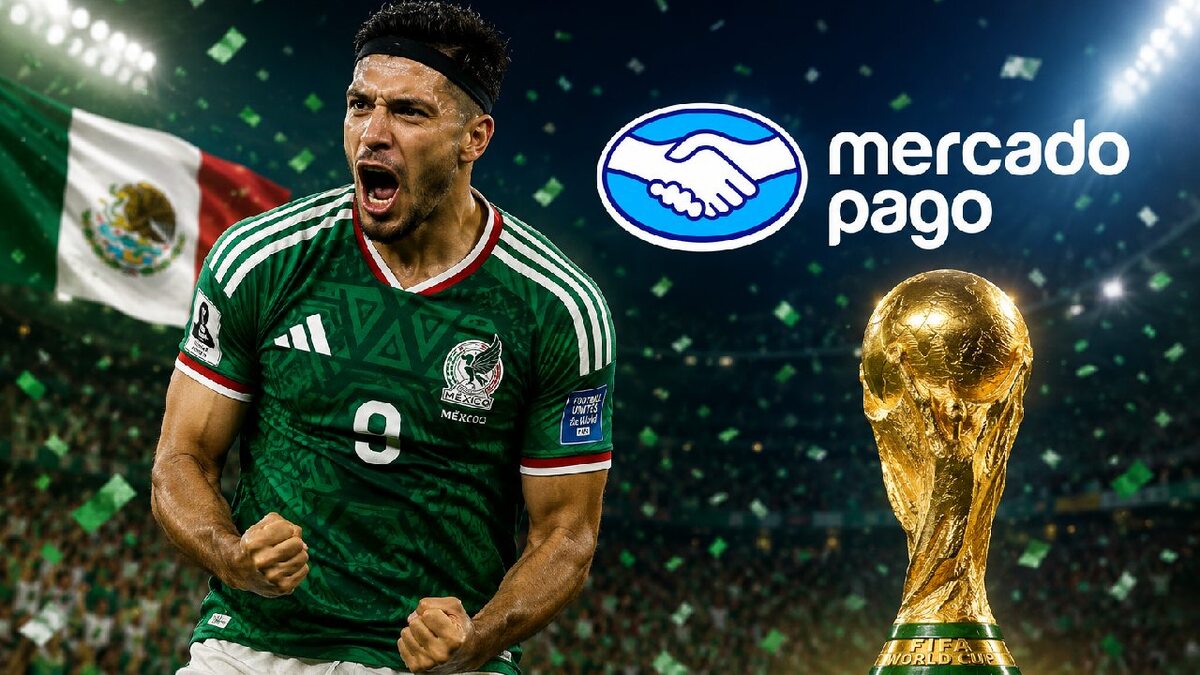 Mercado Pago lanza promoción para Mundial 2026 | IA M2