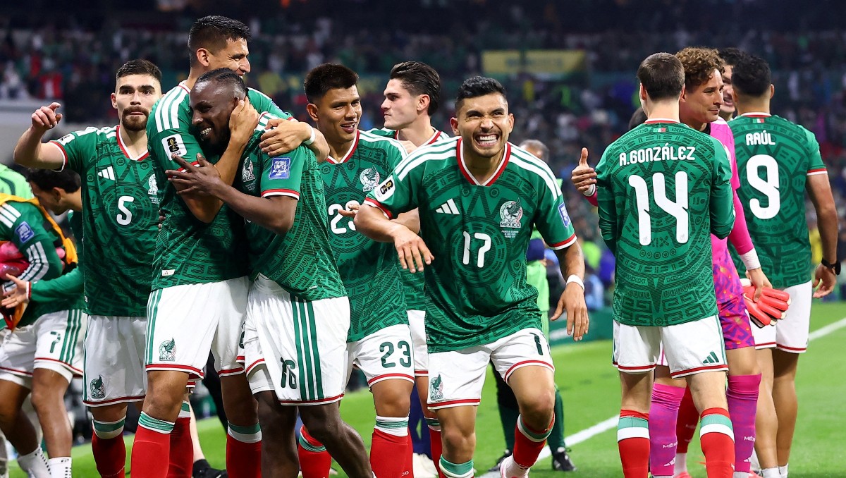México ya conoce a su rival para los Octavos de Final del Mundial 2026 (Reuters)