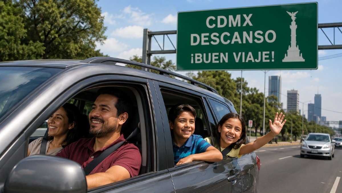 México tienen días feriados por ley que pueden crear puentes | IA Discover