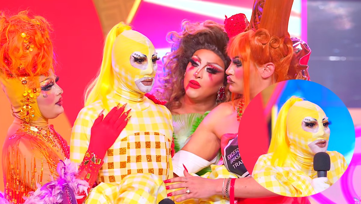 ¿Mista Boo abandona 'Sólo la más 2'? La feminosa sufre CRISIS de ansiedad en pleno programa (Foto: Captura de pantalla)