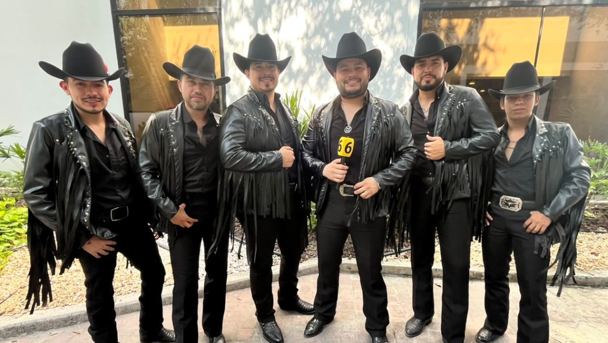 Los Mora se han consolidado como una propuesta joven de música regional mexicana. | Alberto Santos