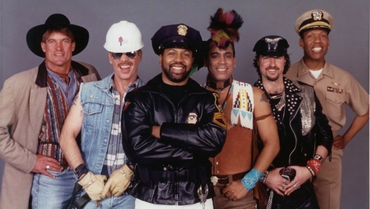 Muere Victor Willis vocalista de la banda 'Village People'