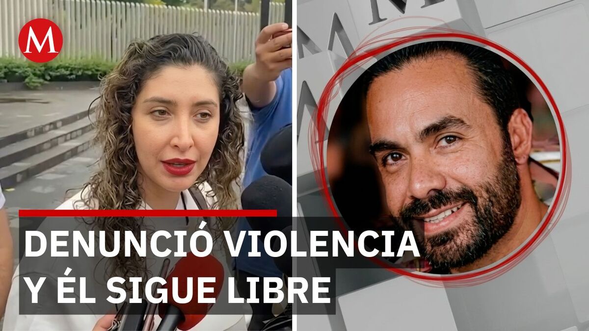 Mujer denuncia violencia de exesposo; pese a orden de aprensión, él permanece libre y la amenaza