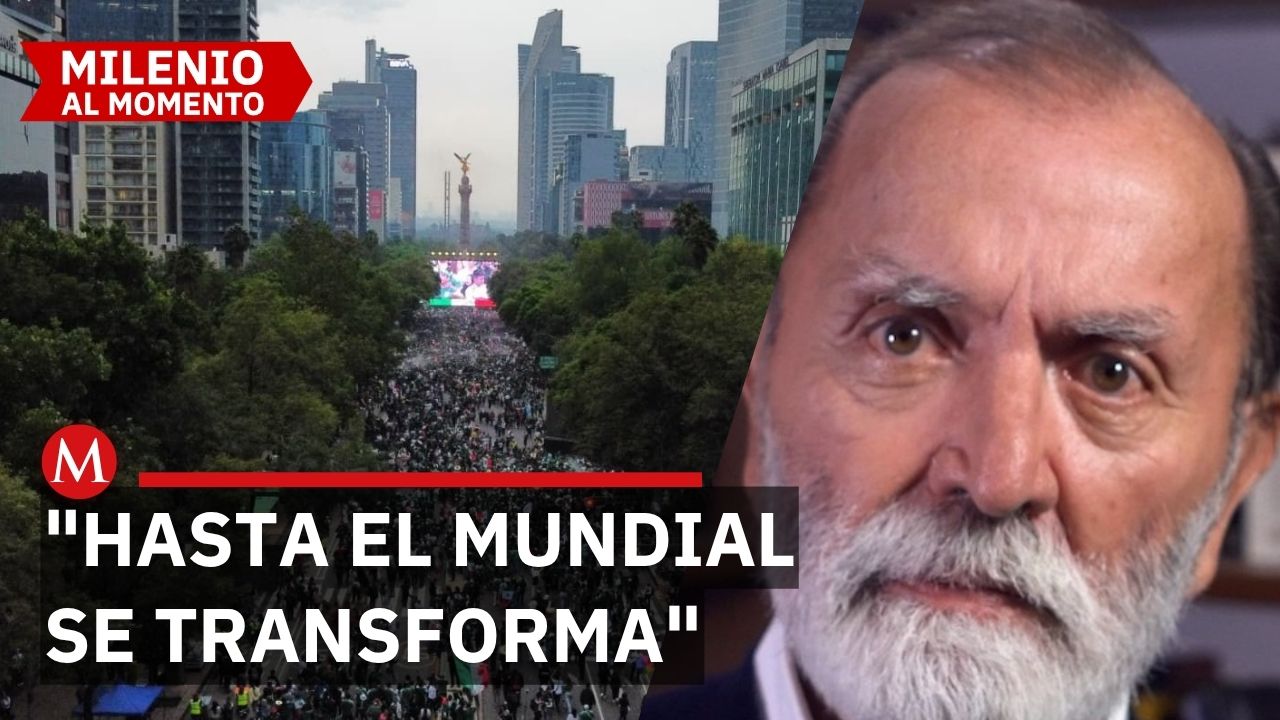 Que todo el mundo pudiera ver los juegos fue la consigna: Epigmenio Ibarra