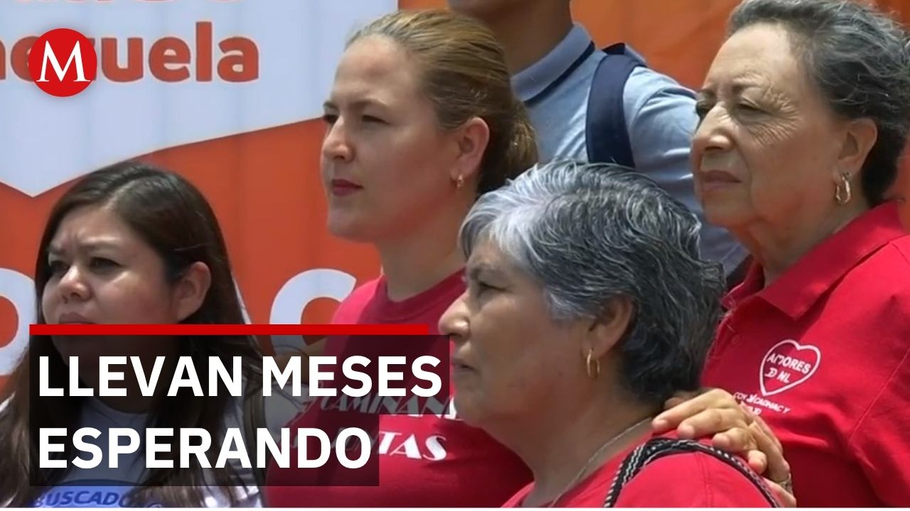 Organizaciones denuncian retraso en apoyos para hijos de personas desaparecidas en Nuevo León
