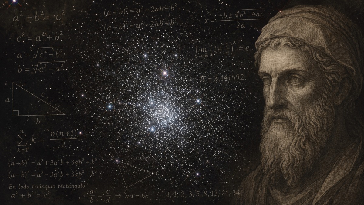 Origen de la numerología / IA M2