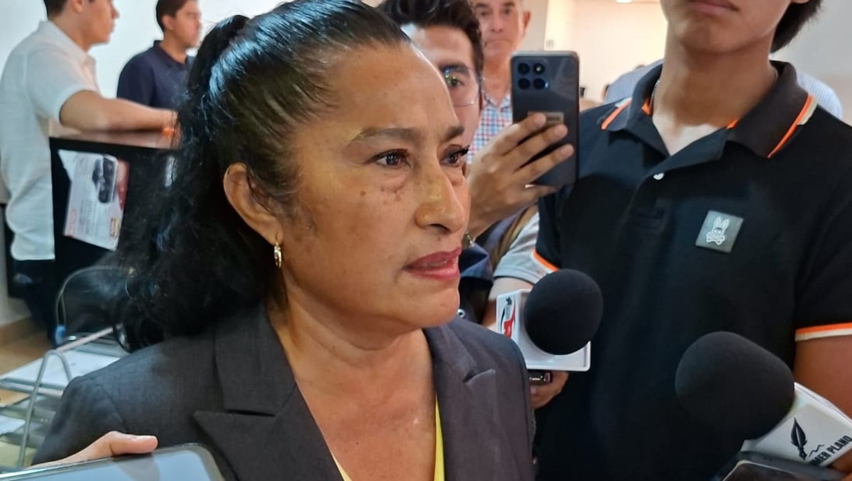 Perfilan la aprobación de la licencia presentada por la alcaldesa de Acapulco, Abelina López| Foto: Especial