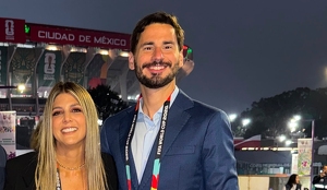 Periodista ecuatoriano fue alcanzado por un vaso luego del partido de la selección sudamericana ante México en el Mundial 2026.