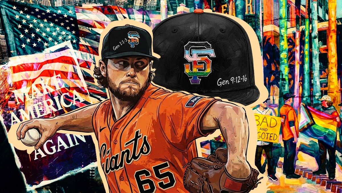 PORTADA | MAGA y su homofobia se cuela en el beisbol de San Francisco/ Dominga