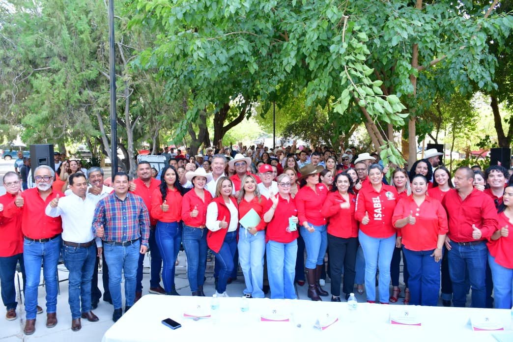 PRI confía en ganar Lerdo en 2027 con perfiles ciudadanos.| Cortesía.