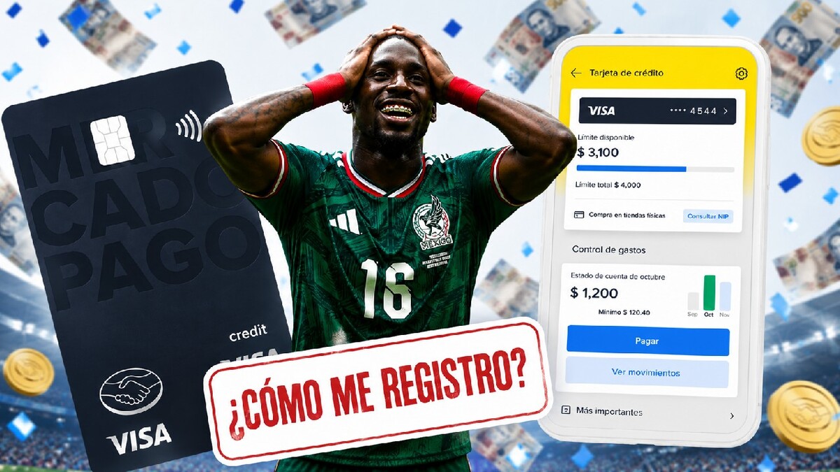 Promoción mundialista de Mercado Pago | IA M2
