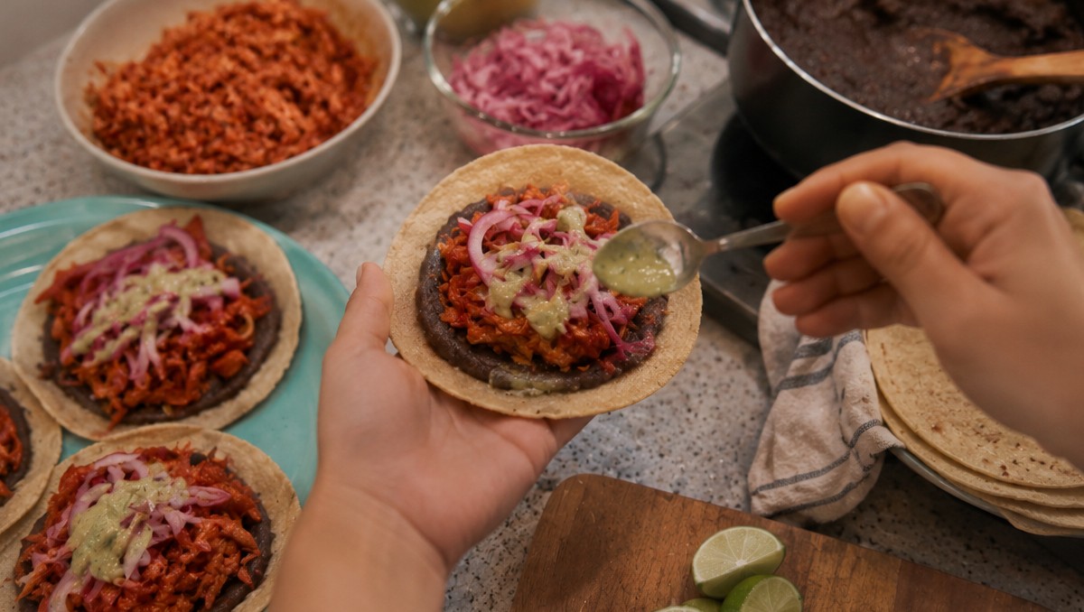 Receta fácil al pibil | IA DISCOVER