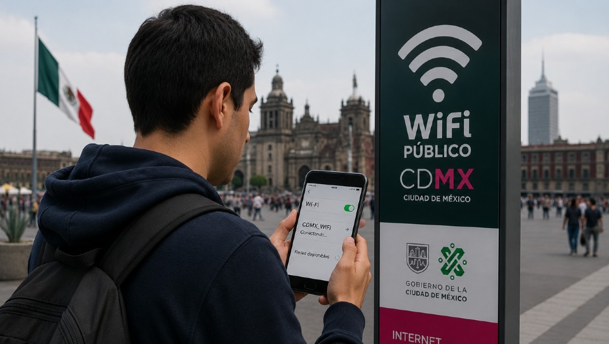 Recomendaciones para usar un red de internet público | IA Discover
