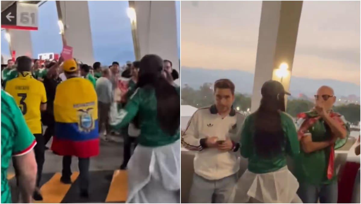 En redes sociales exigen la identificación de la joven mexicana. | Especial