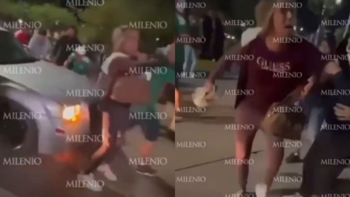 Según reportes preliminares, la activista habría sufrido una fractura en su pierna derecha. | Especial