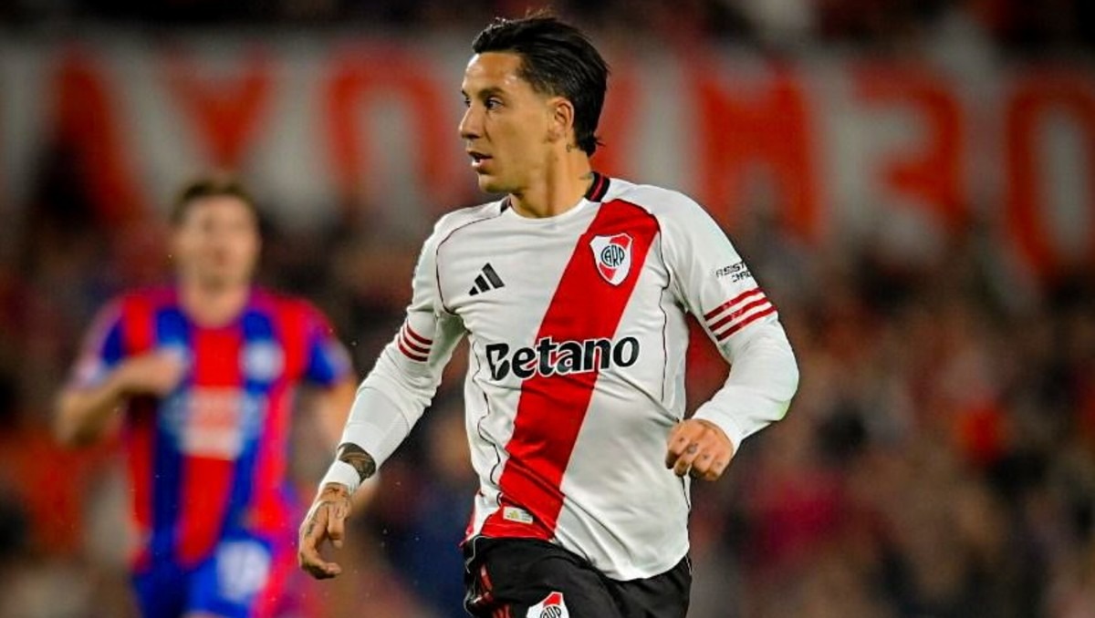 River Plate busca incluir jugadores en la negociación por Ángel Correa para evitar pagar la cláusula completa. (Instagram @sebadriussi.11)