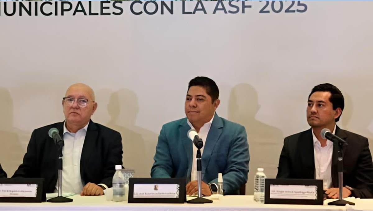 San Luis Potosí refrendó su compromiso con la transparencia y la rendición de cuentas. | Especial