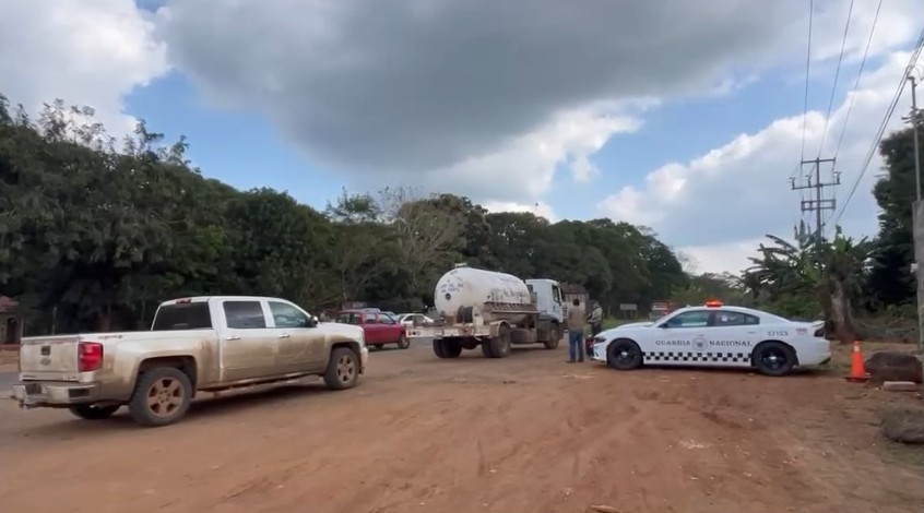 El secuestro ocurrió sobre un camino de terracería de la colonia Chicago, en la localidad de Juan Díaz Covarrubias. | Especial
