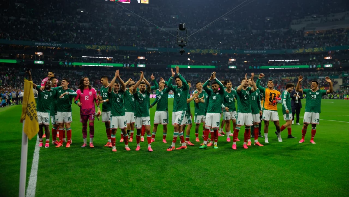 Selección Mexicana entró a un selecto grupo de Mundiales tras victoria en Dieciseisavos de Final (Ariana Pérez)