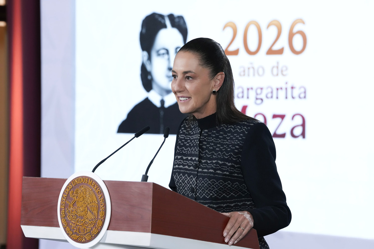 Sheinbaum acusa que Somos México representa el regreso al periodo neoliberal | Presidencia