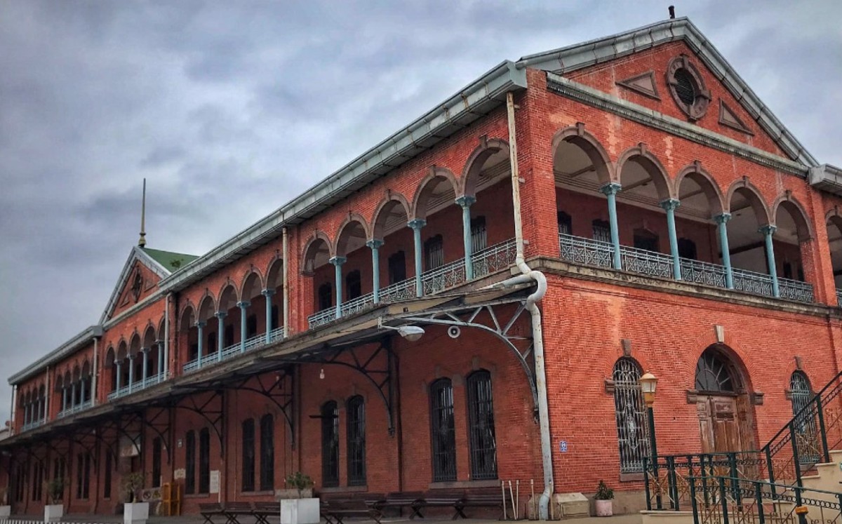 Siguen suspendidos recorridos turísticos y eventos en la Antigua Aduana Marítima por restauración. | Cortesía