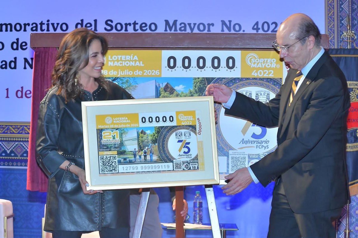 Para este sorteo se emitirán tres millones 600 mil cachitos. (Fotos: @lotenal)