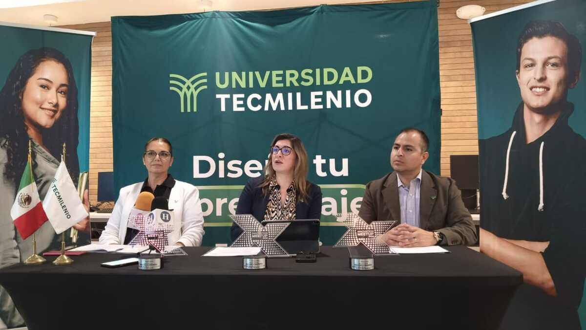 Tecmilenio logra muy buenos resultados en Innovation Meet Up 2026 | Roberto Amaya