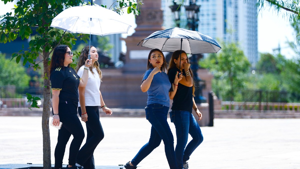 La temperatura máxima será de 37 grados. Foto: Luis Guerra