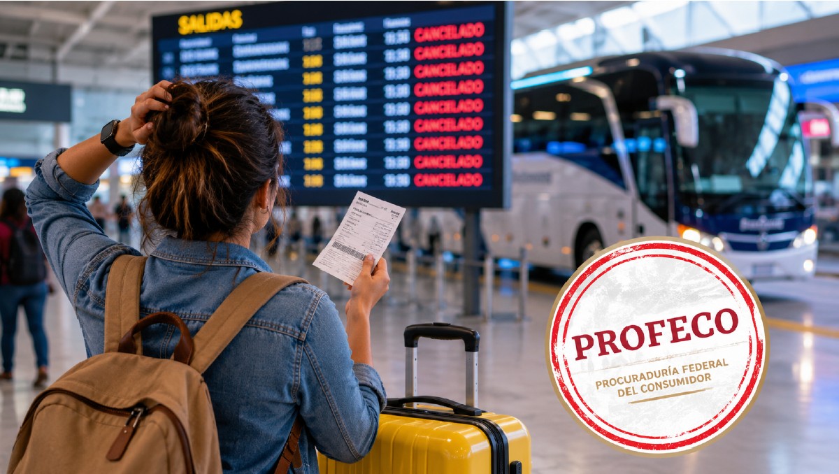 Viajar en autobús: estos son tus derechos, según Profeco | IA DISCOVER