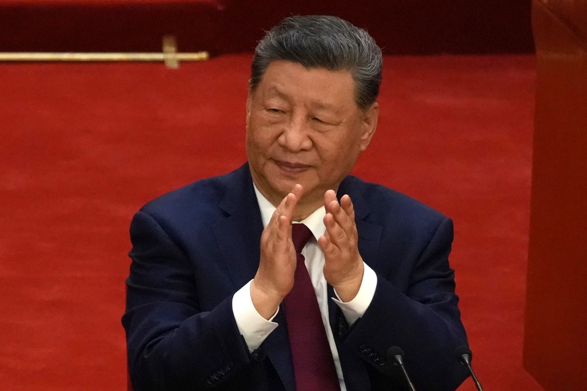 Xi Jinping, presidente del Partido Comunista Chino |Foto: AP