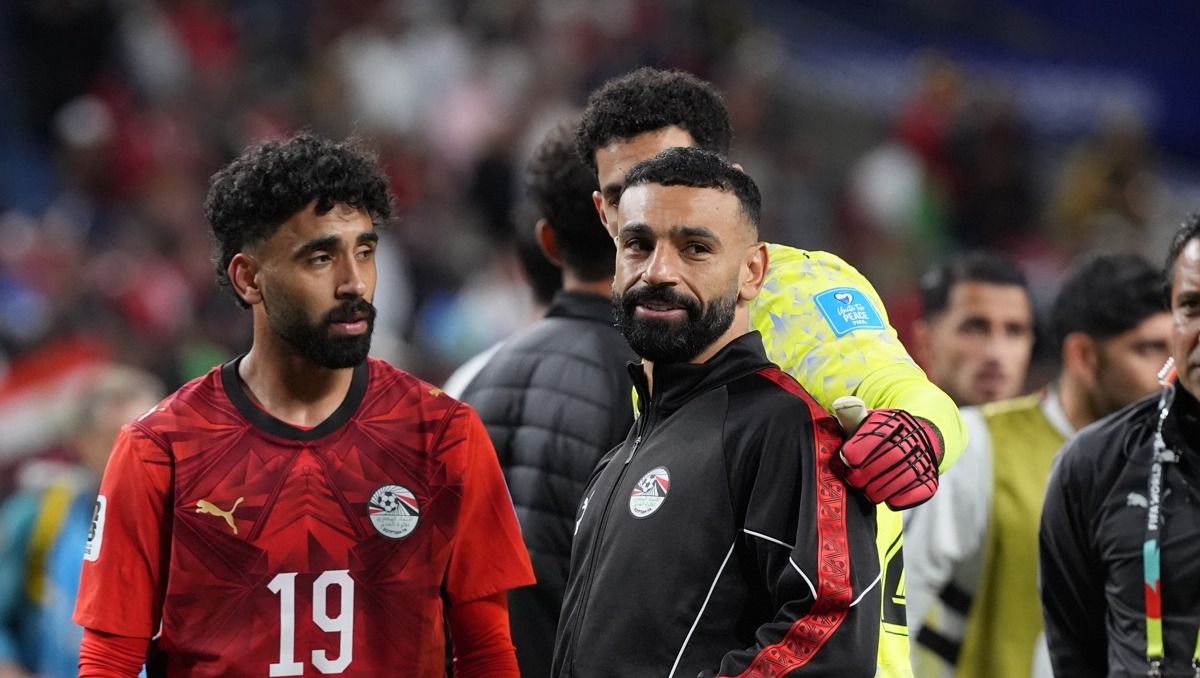 Egipto espera la recuperación de Mohamed Salah para enfrentar a Australia en los Octavos de Final. (Agencia EFE)