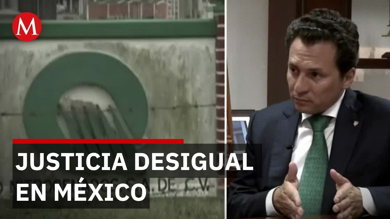 Alonso Ancira pagó 216 millones y quedó libre mientras Lozoya sigue en prisión por agro nitrogenados