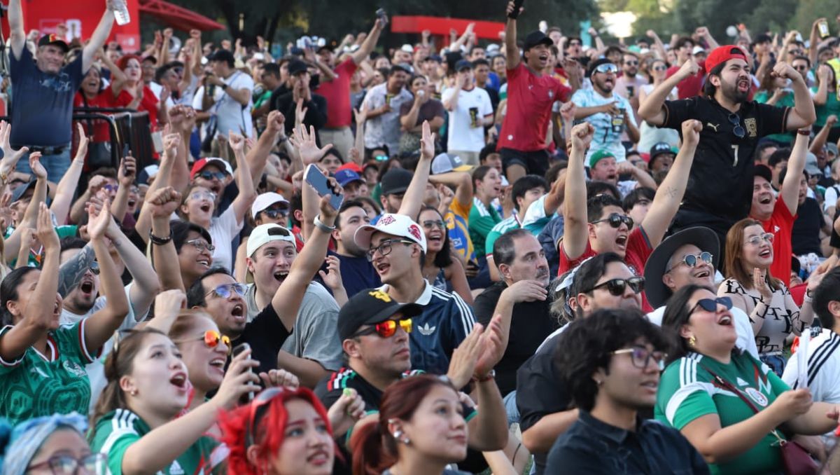 Anuncian cambios en Fan Fest Monterrey. | Luis Guerra