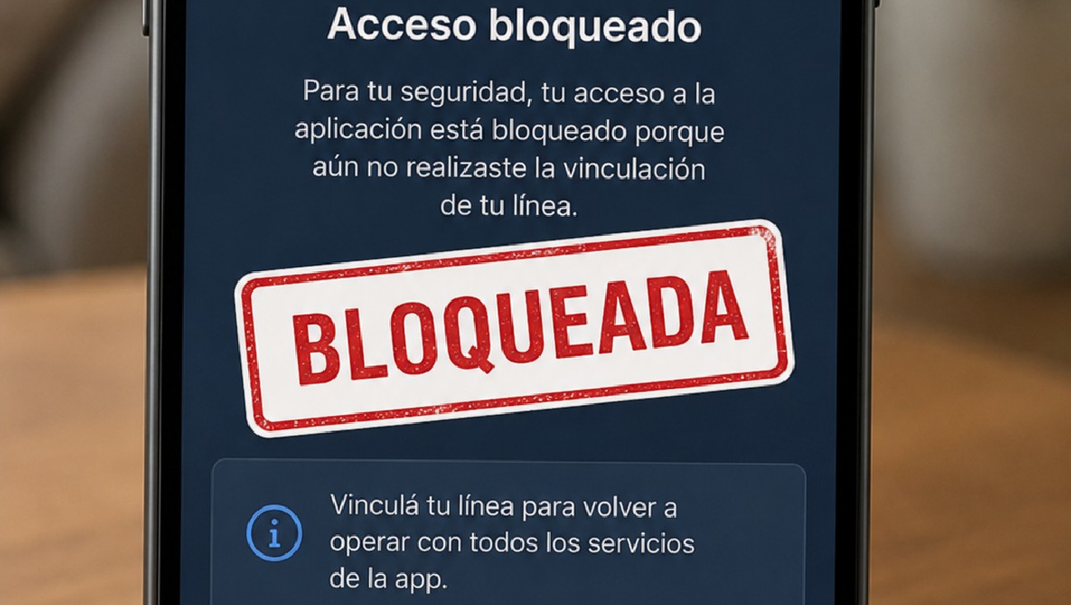 Las aplicaciones bancarias tendrán restricciones de uso sin el registro de telefonía | IA Discover