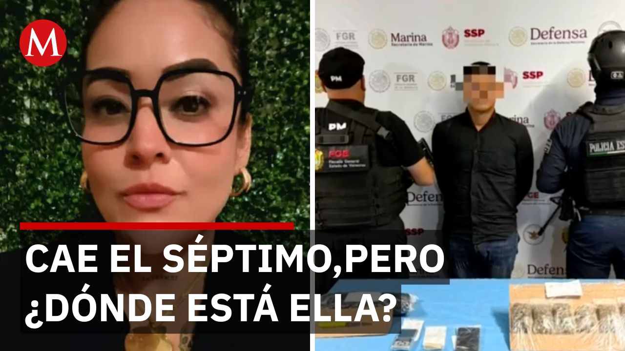 Aprehenden a Javier Iván 'N' por la desaparición de la periodista Roxana Guzmán en Veracruz