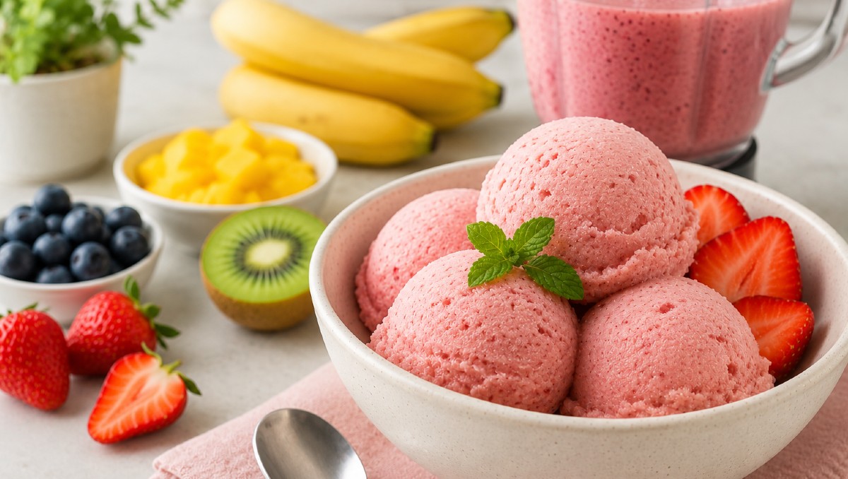 Aprende a hacer helado fácil y rápido desde casa | IA DISCOVER