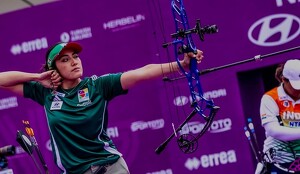 La arquera mexicana Mariana Bernal es sancionada tres años por dar positivo a dopaje.
