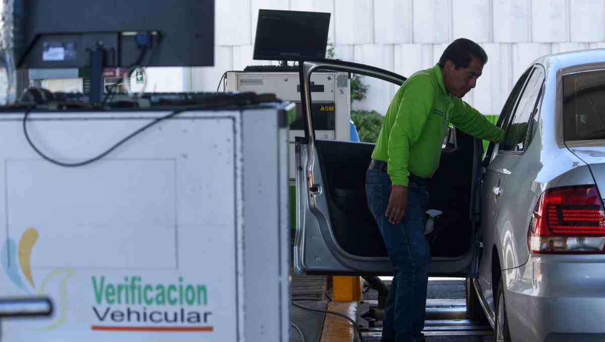 Verificación vehicular en Edomex 2026: A qué autos les toca en julio