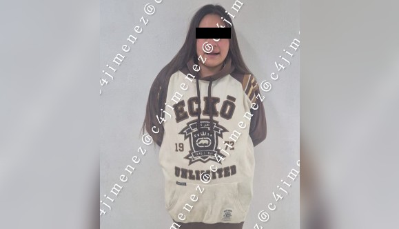 Detienen a presunta extorsionadora en la alcaldía Iztapalapa