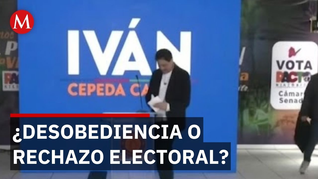 Cepeda reconoce resultados pero promueve desobediencia civil | Mirada Latinoamericana