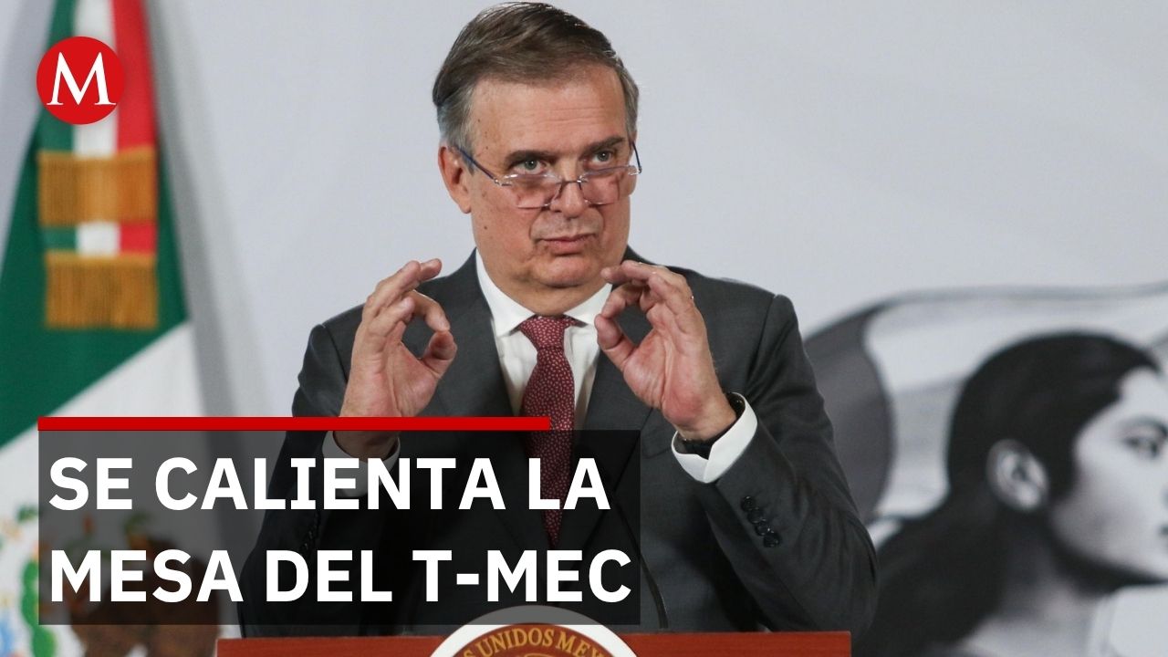 El día clave para el T-MEC: Todo lo que arriesga México ante EU este 20 de julio