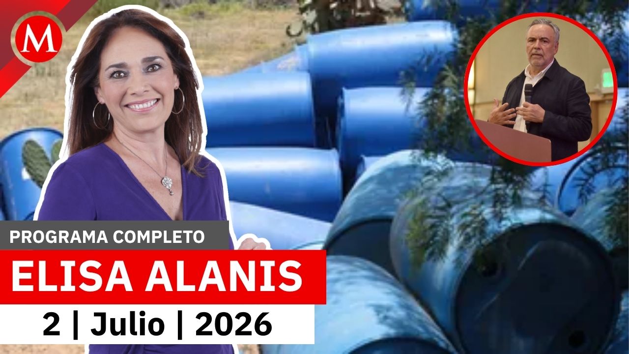 Combate al huachicol debe ser prioridad para el Estado: Cuéllar | Elisa Alanís, 2 de julio de 2026