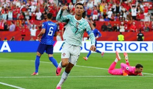 Con un polémico gol anulado en el agregado, Cristiano Ronaldo y la Selección de Portugal eliminan a Croacia y clasifican a Dieciseisavos de Final del Mundial.