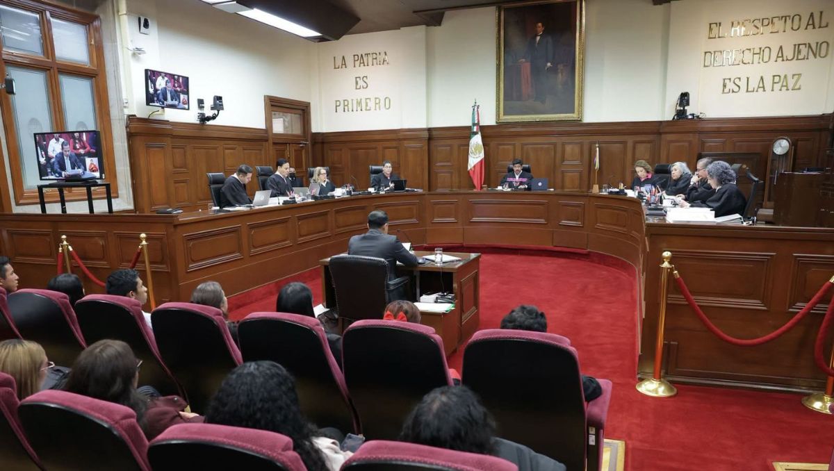 A criterio de la Corte, el plazo de aprobación venció en junio de 2025. Redes Sociales SCJN