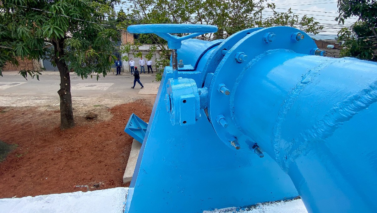 Denuncian agua de mala calidad también industria de Jalisco (Cortesía Gobierno de Jalisco)