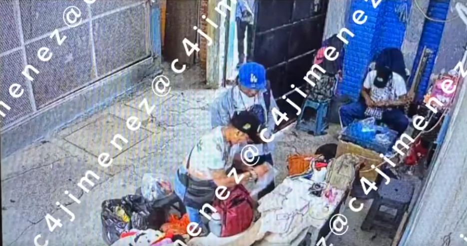 Los detenidos fueron presentados a autoridades correspondientes. (Foto: especial)